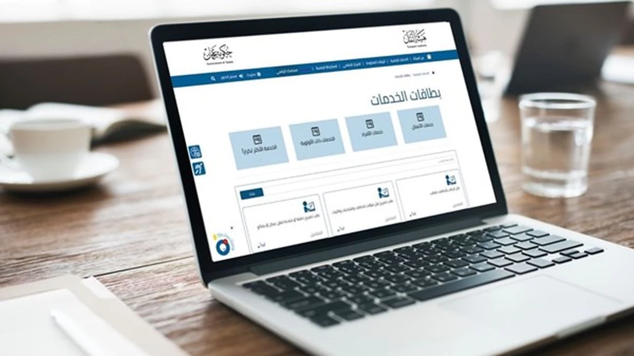 5681 تصريحاً في «نقل عجمان» خلال الربع الأول من عام 2026